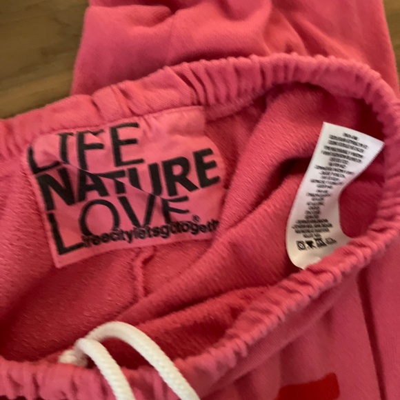 Lot of 3 sweatpants - Aviator nation and free city - Picture 4 of 5